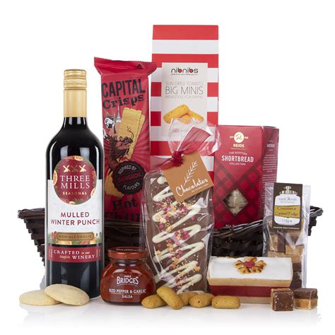 hampers for overseas delivery